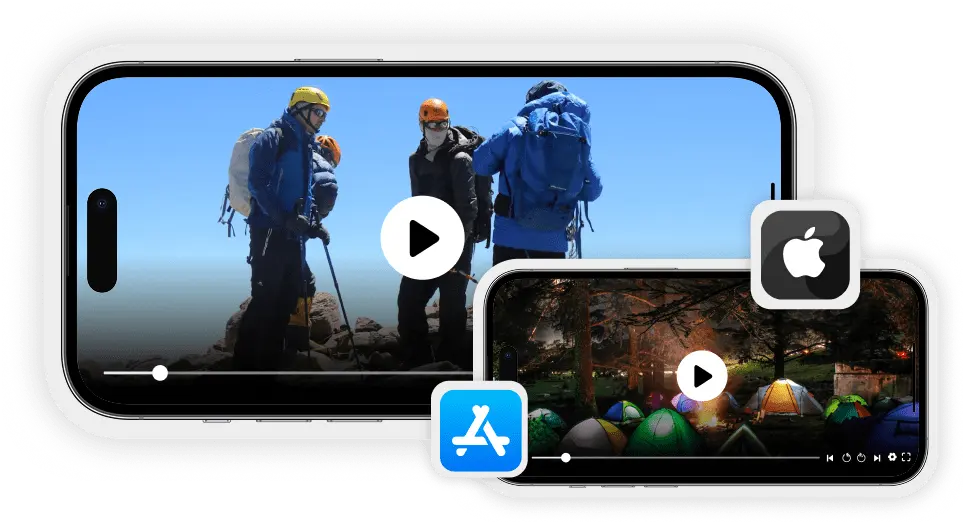 iOS App